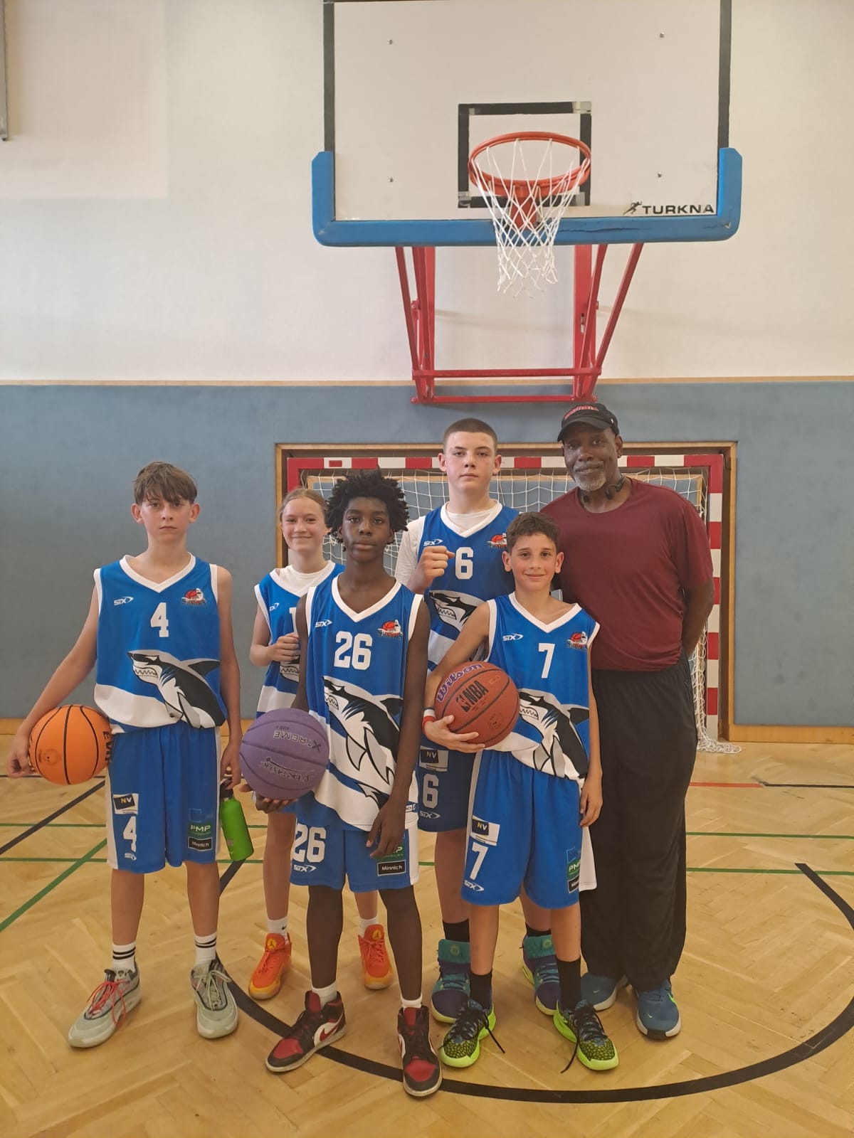 U14 Saison 2024/2025