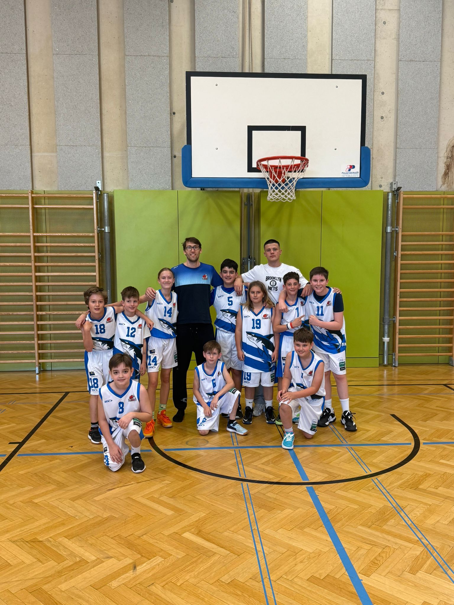 U12 Saison 2024/2025