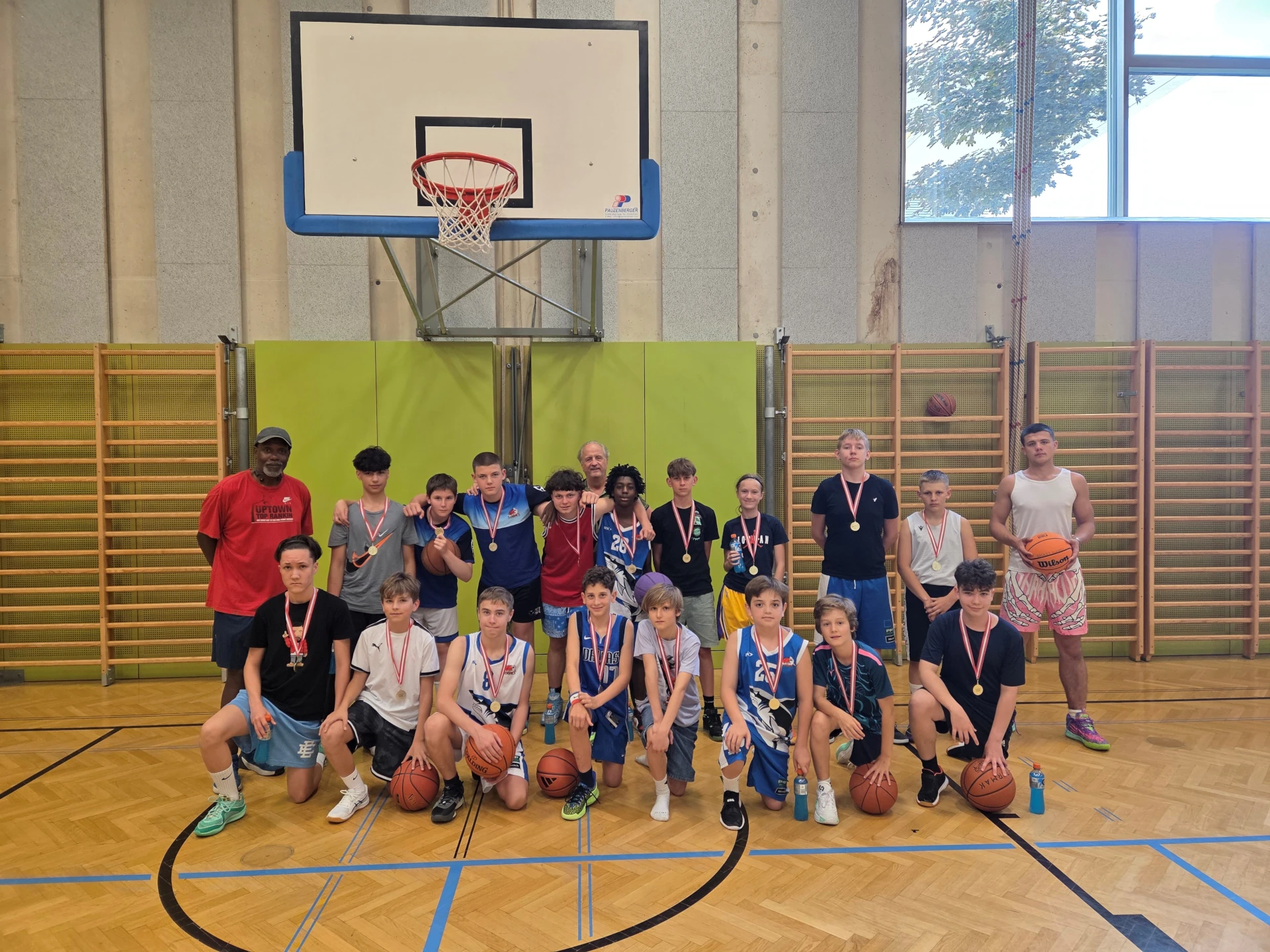 U14 Saison 2024/2025