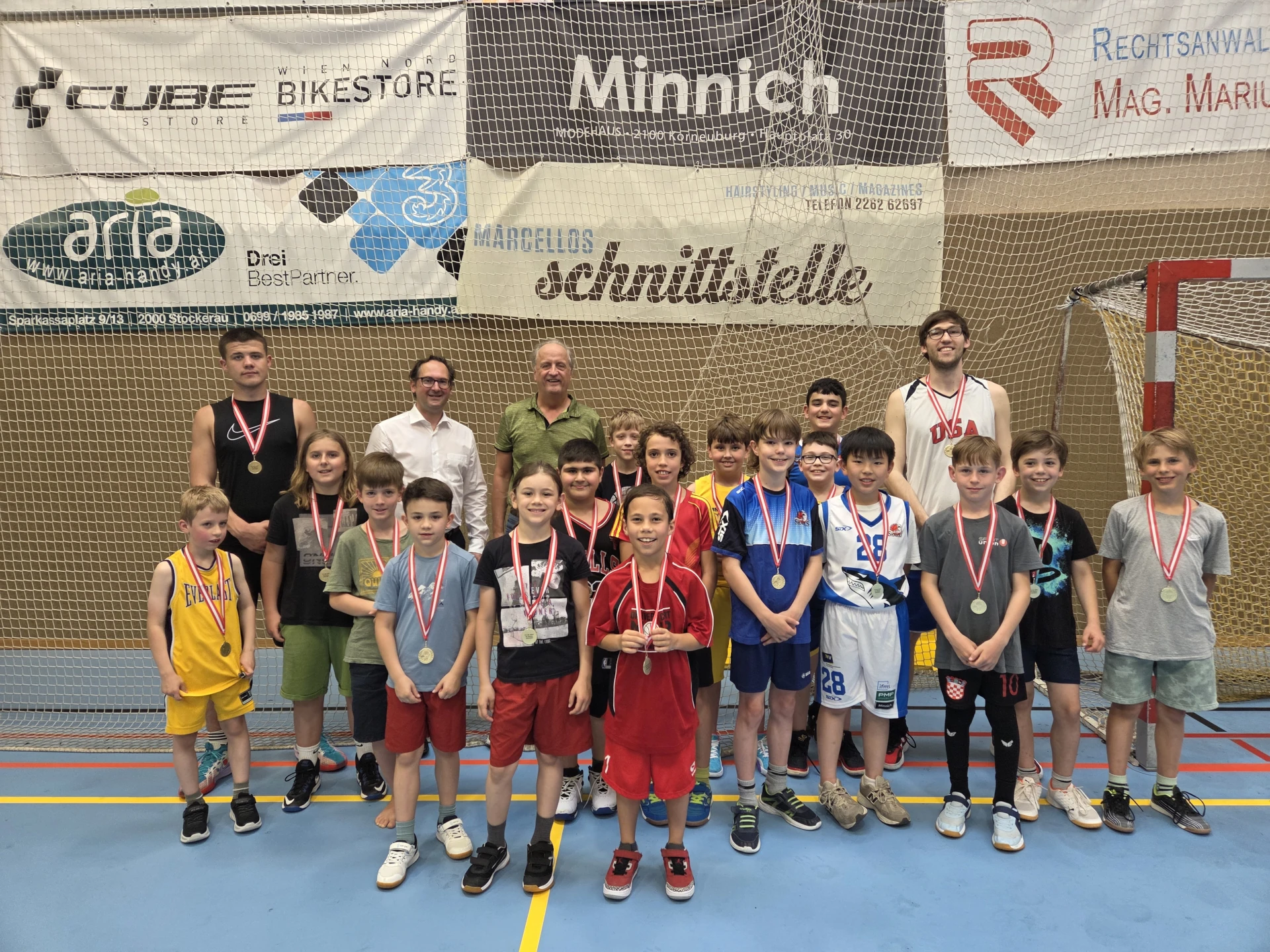 U12 Saison 2024/2025