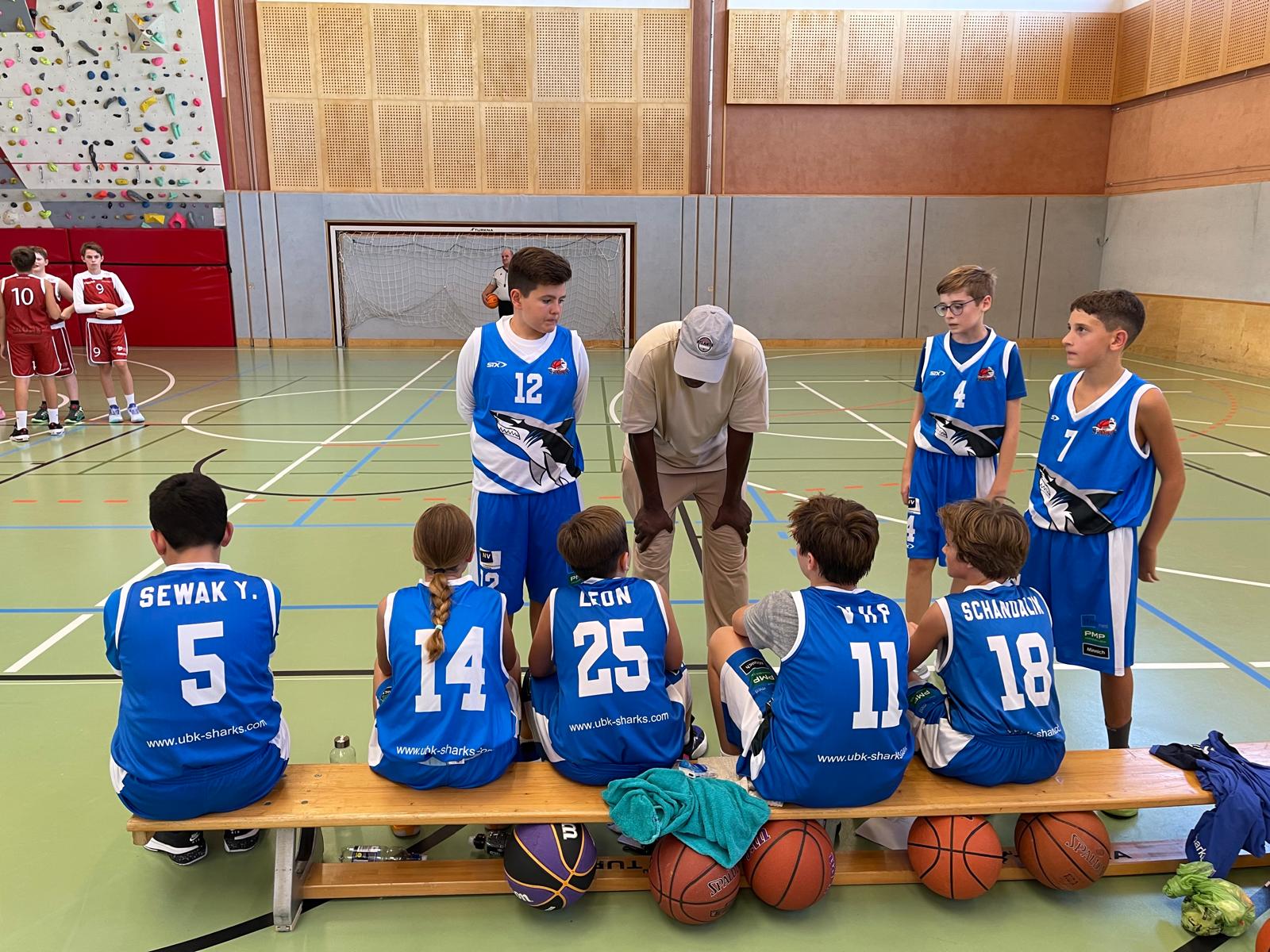 U14 Saison 2025/2026