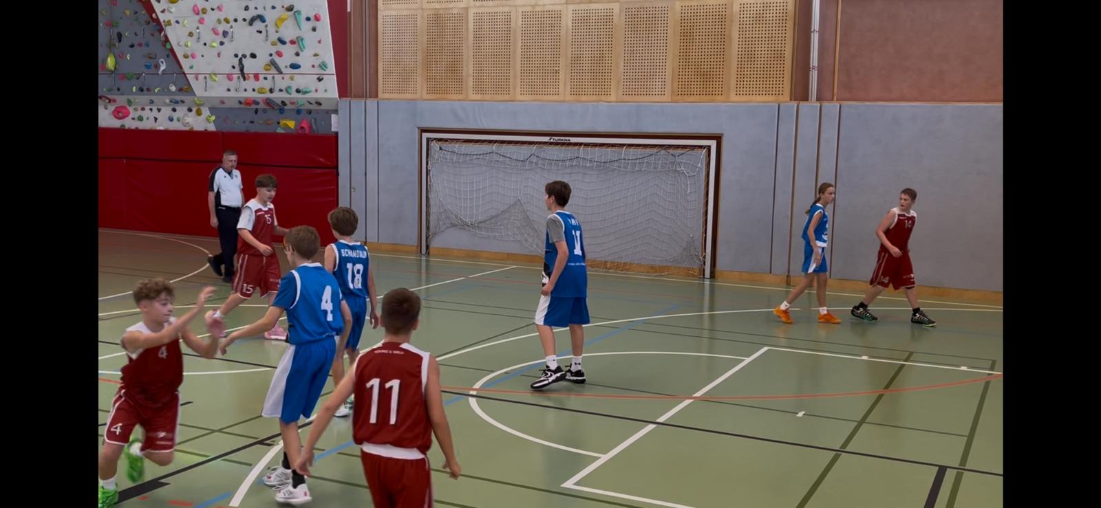 U14 Saison 2025/2026