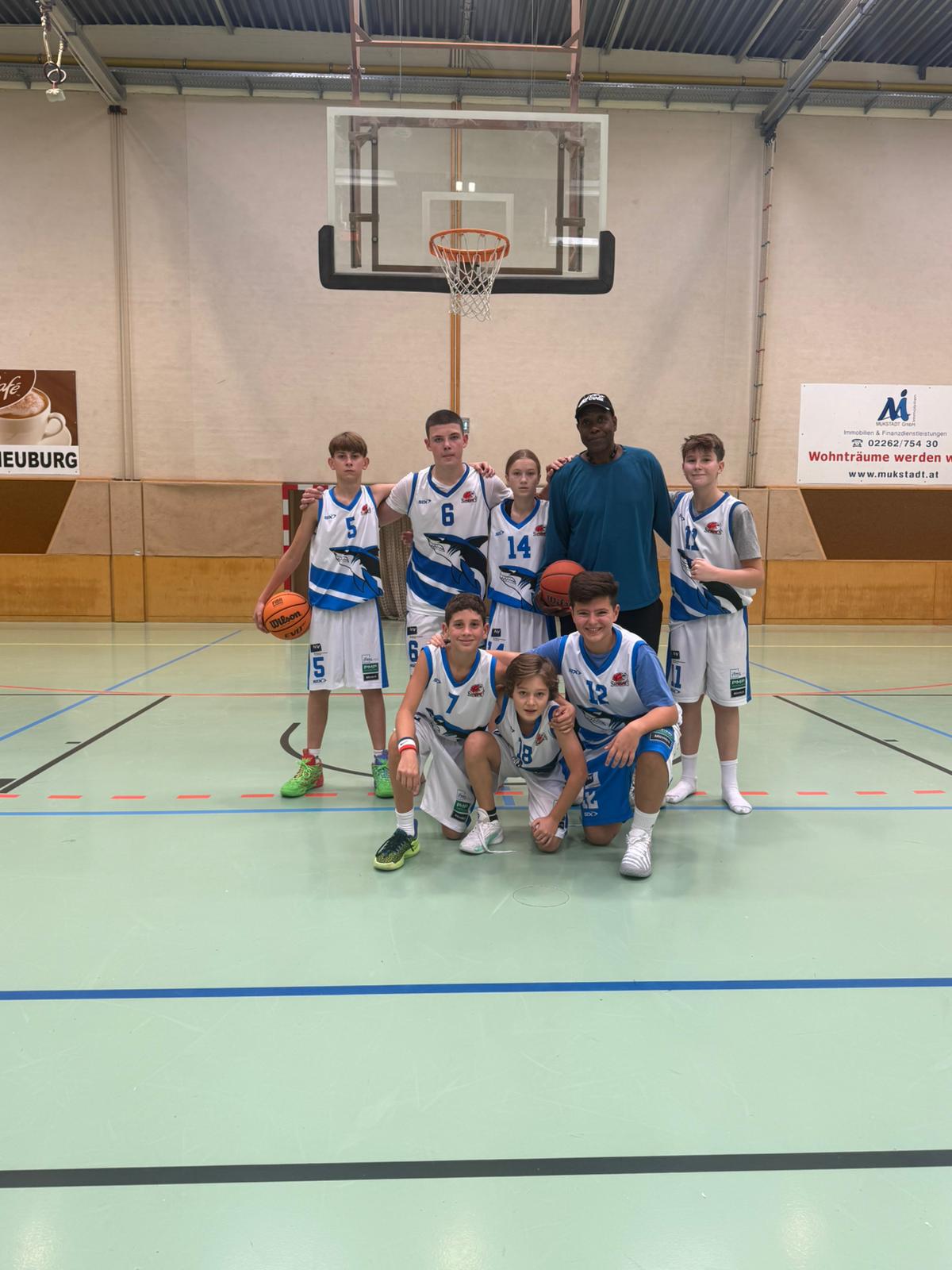 U14 Saison 2025/2026