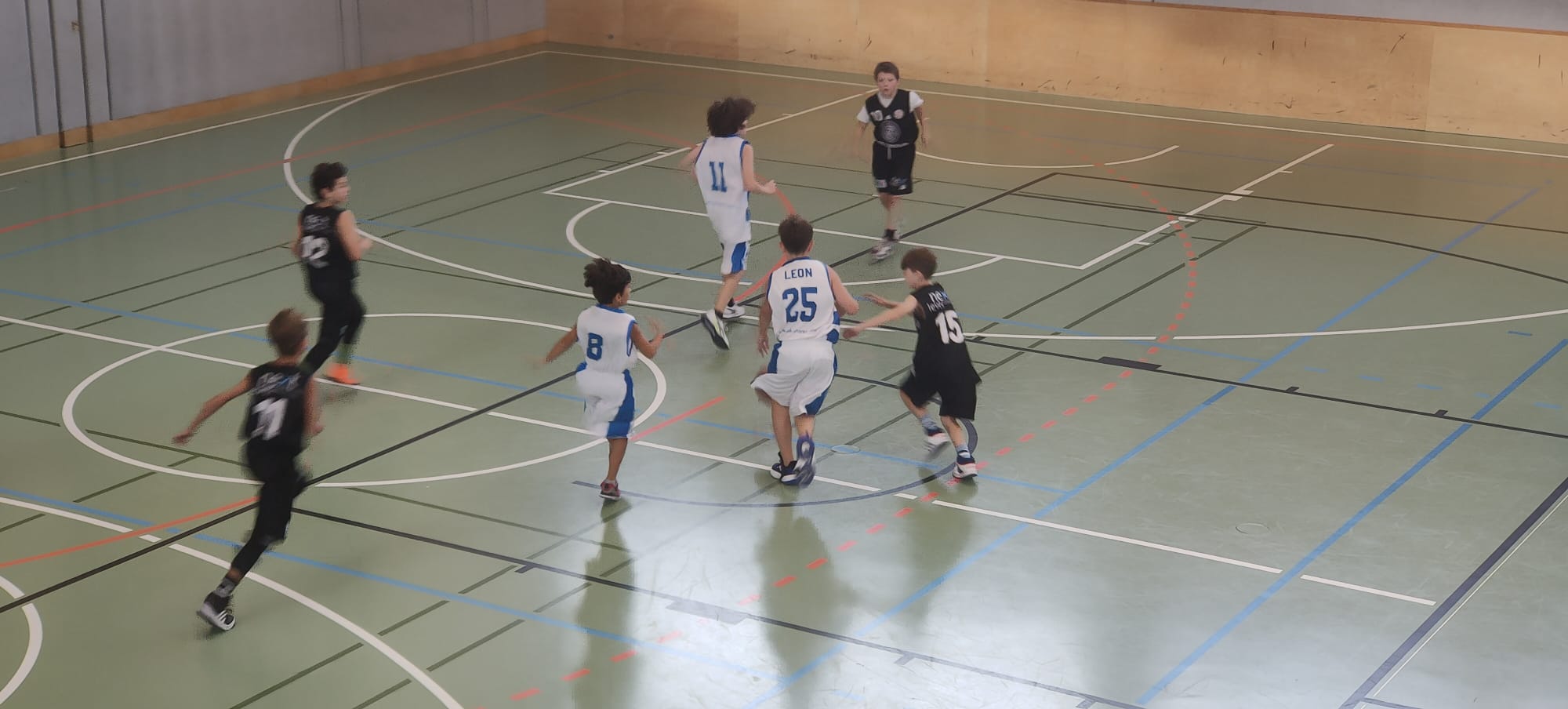 U12 Saison 2025/2026