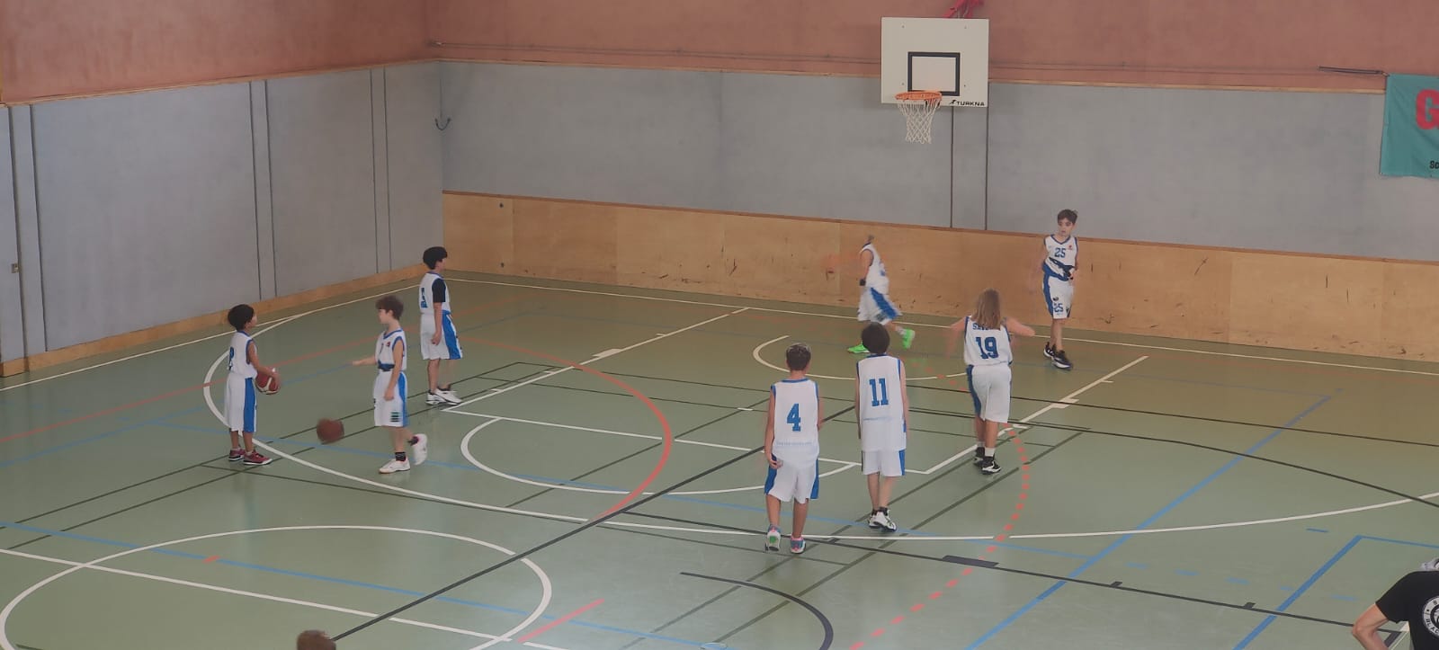 U12 Saison 2025/2026