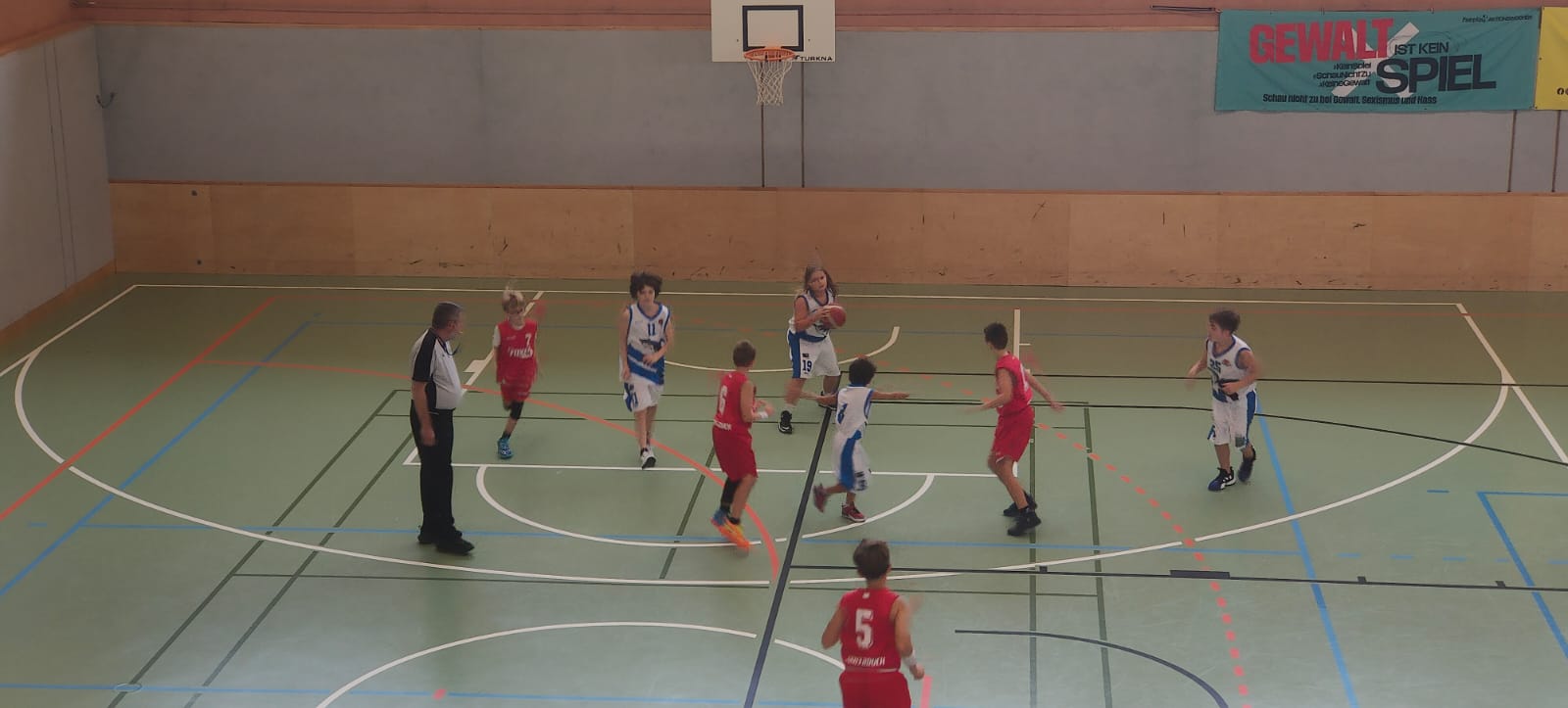 U12 Saison 2025/2026