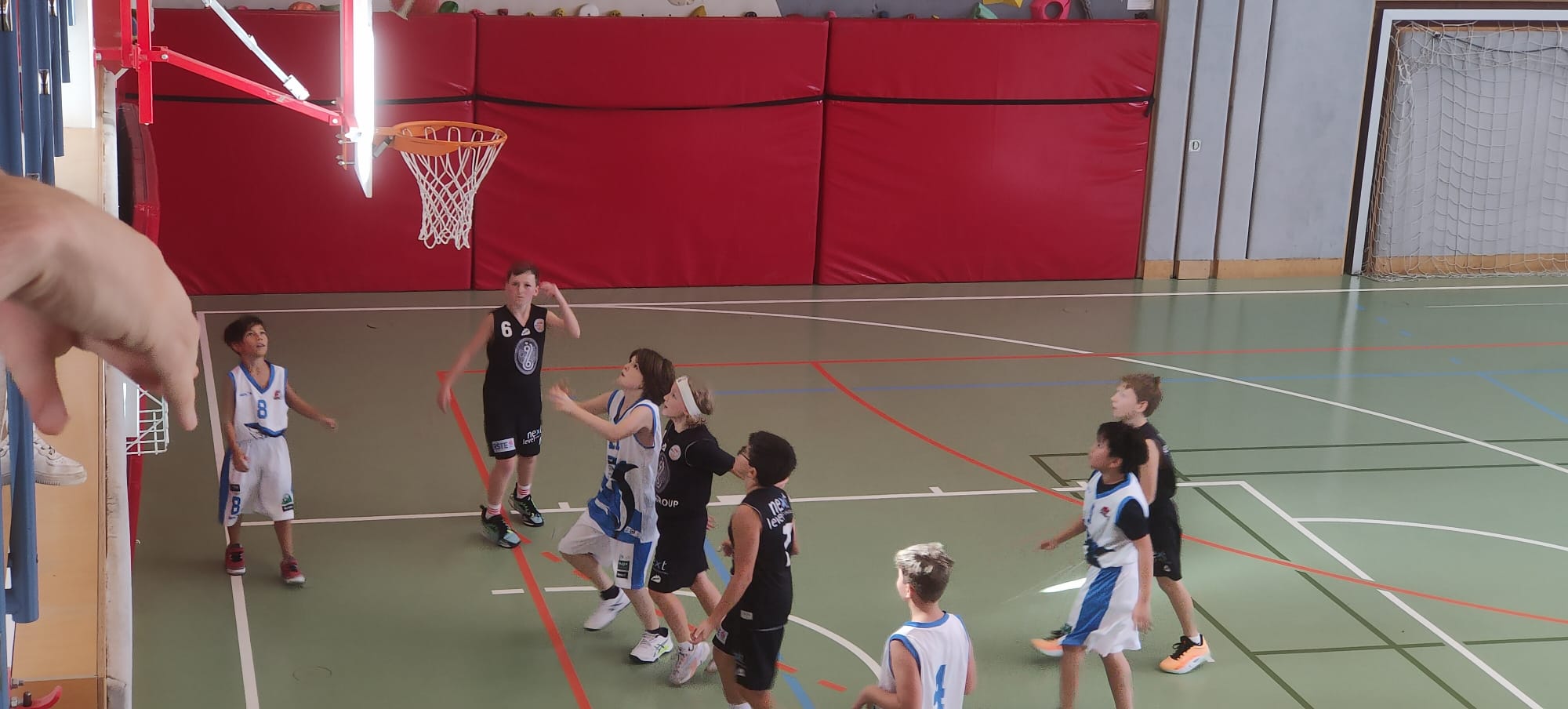 Qualifikationsturnier U12