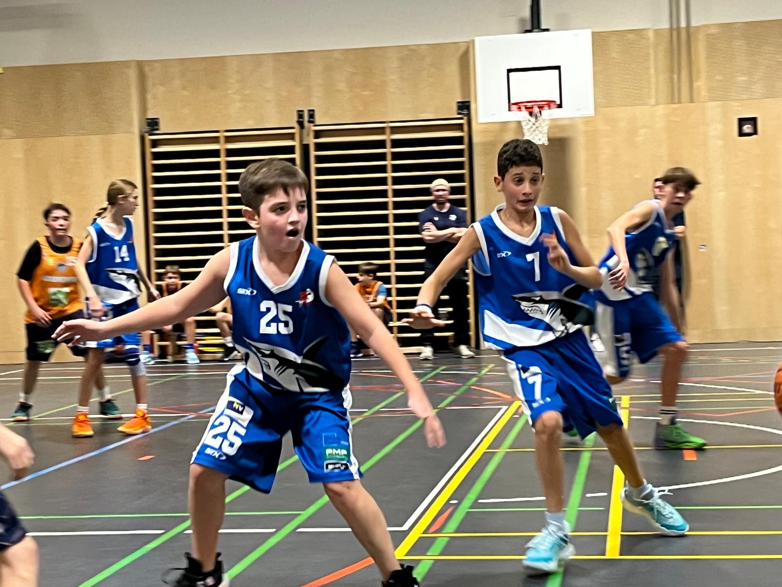 U14 Saison 2025/2026