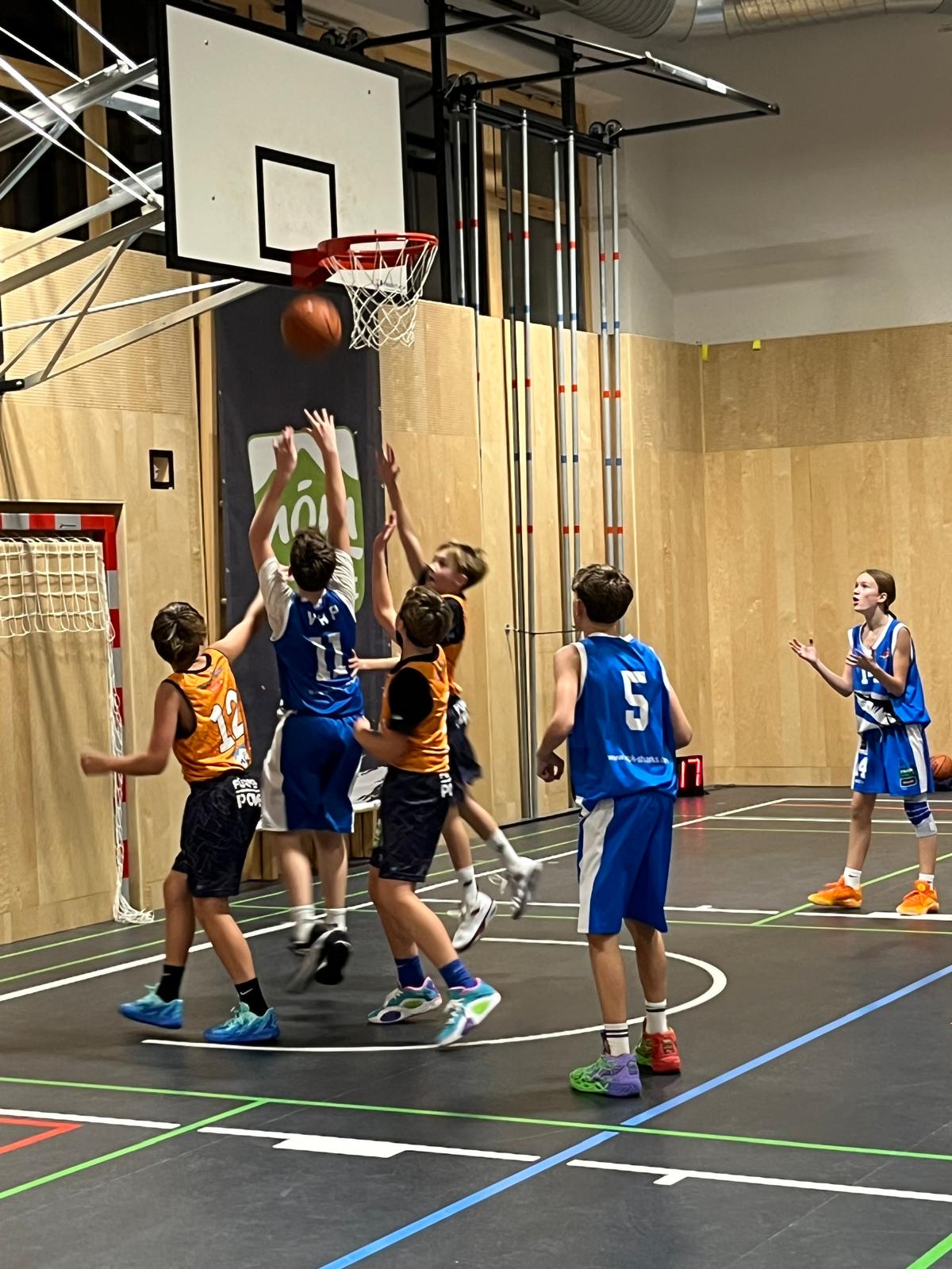 U14 Saison 2025/2026