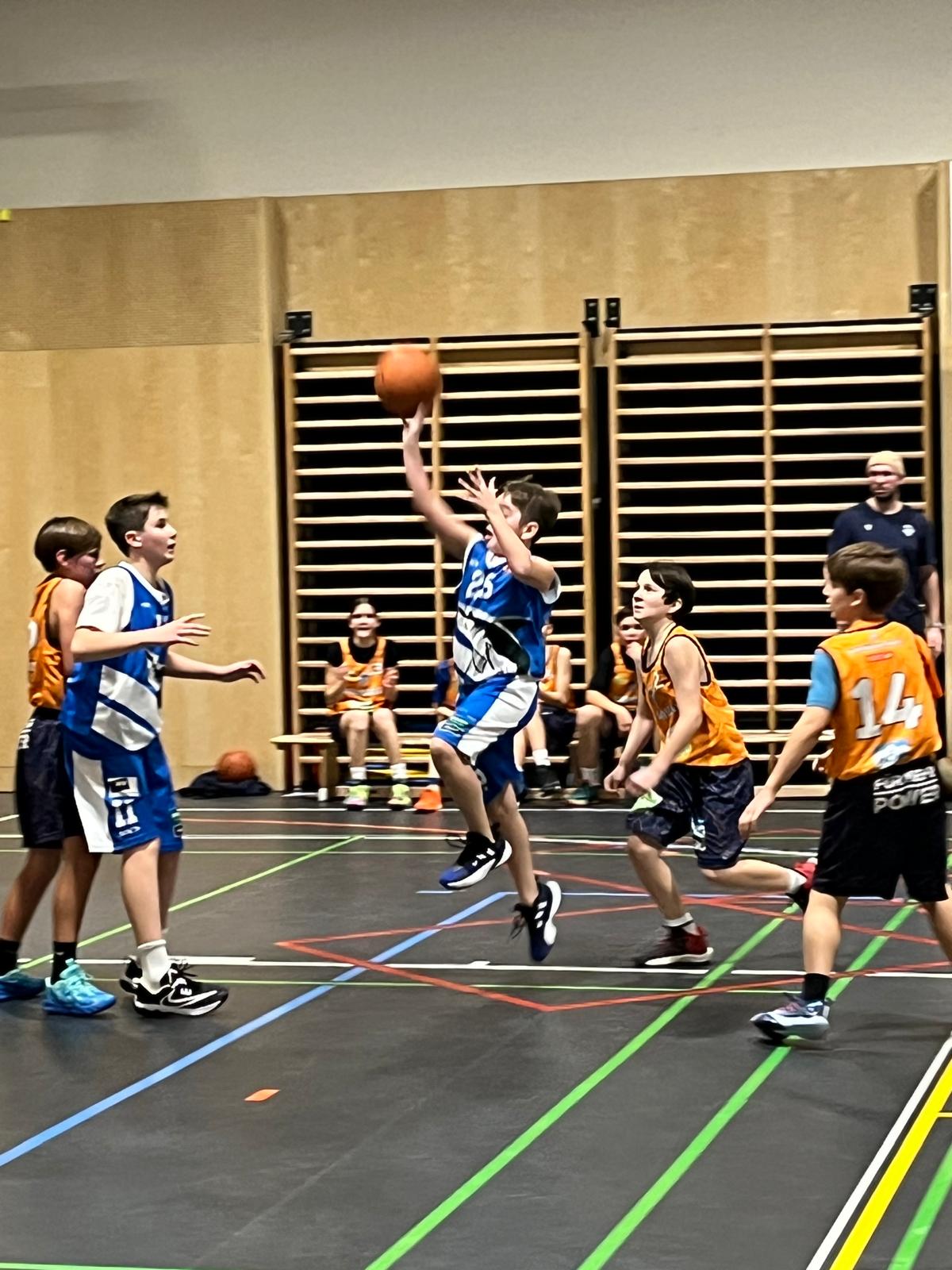 U14 Saison 2025/2026