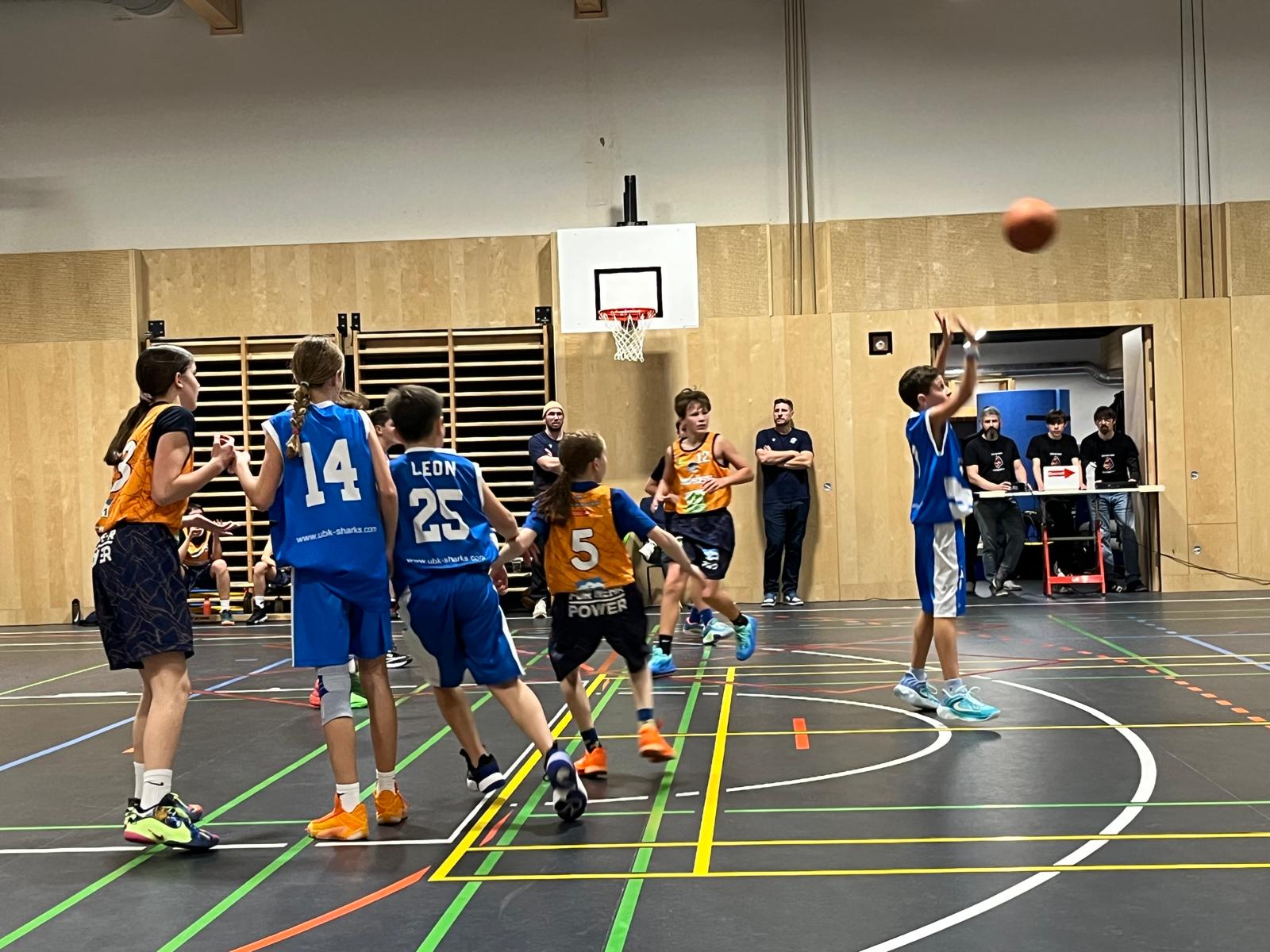 U14 Saison 2025/2026