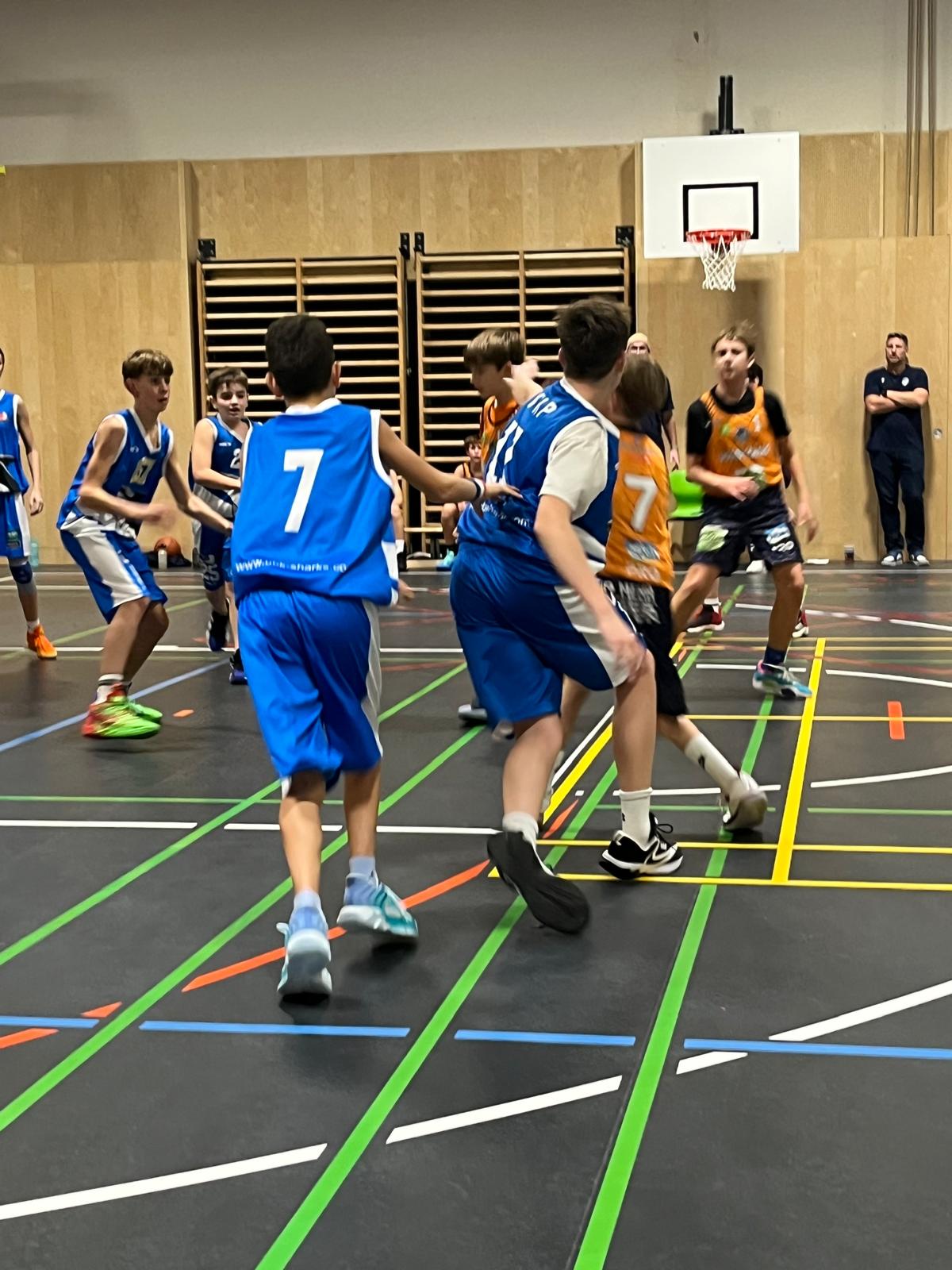 U14 Saison 2025/2026