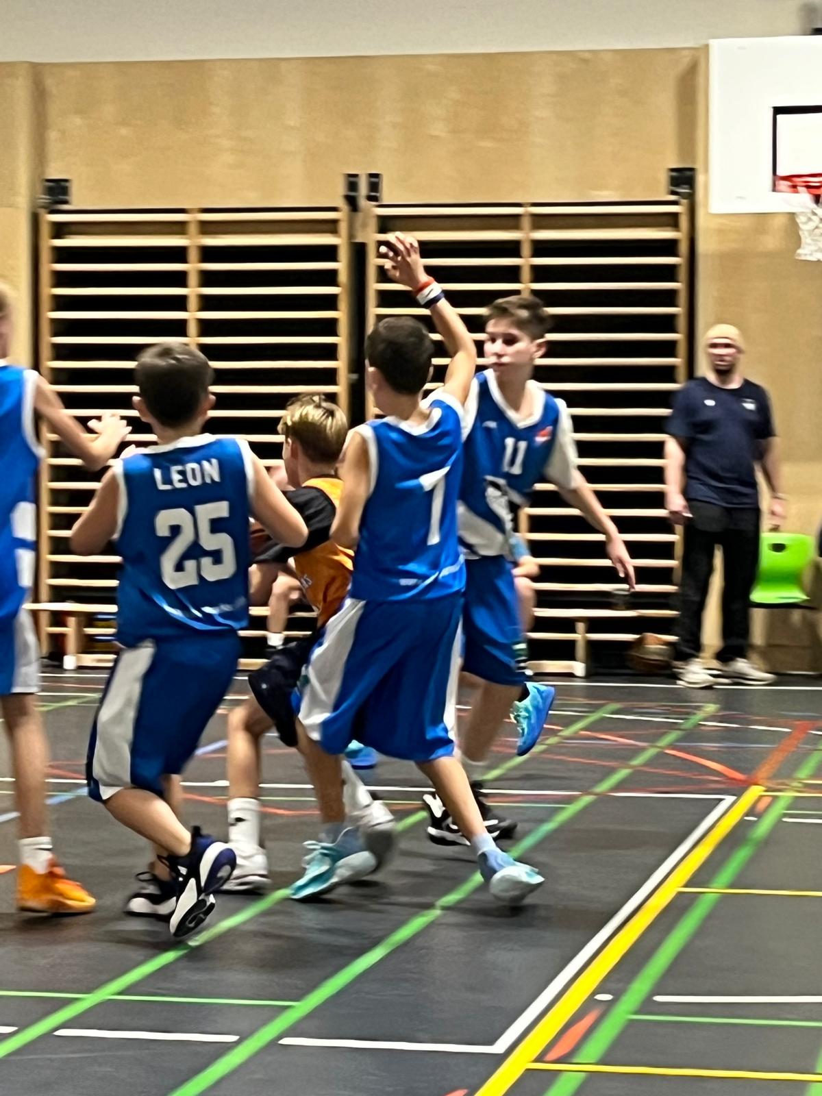 U14 Saison 2025/2026