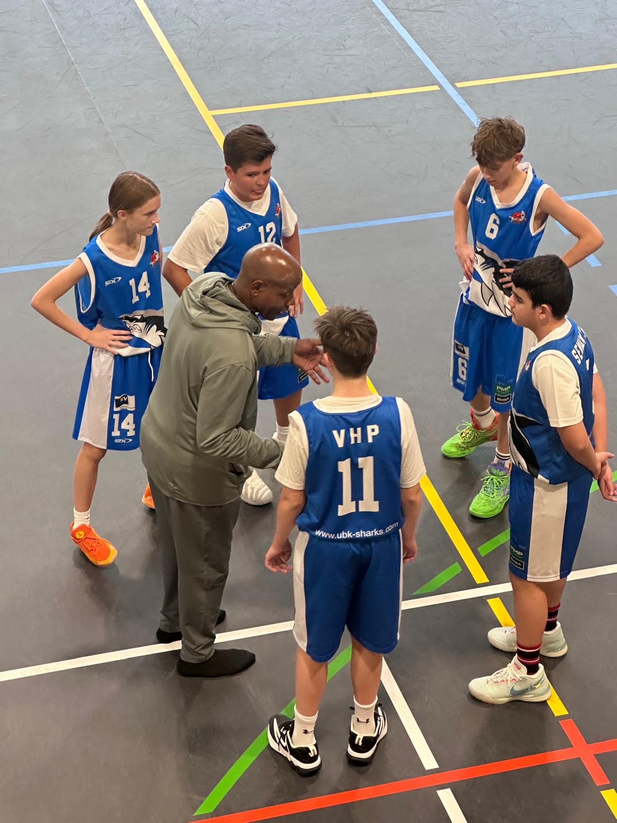 U14 Saison 2025/2026