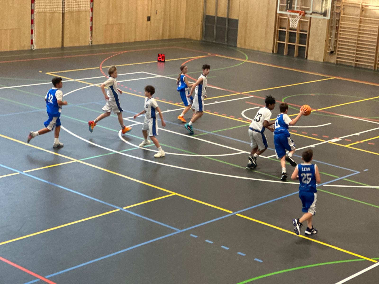 U14 Saison 2025/2026