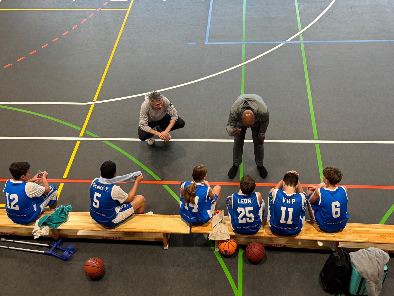 U14 Saison 2025/2026