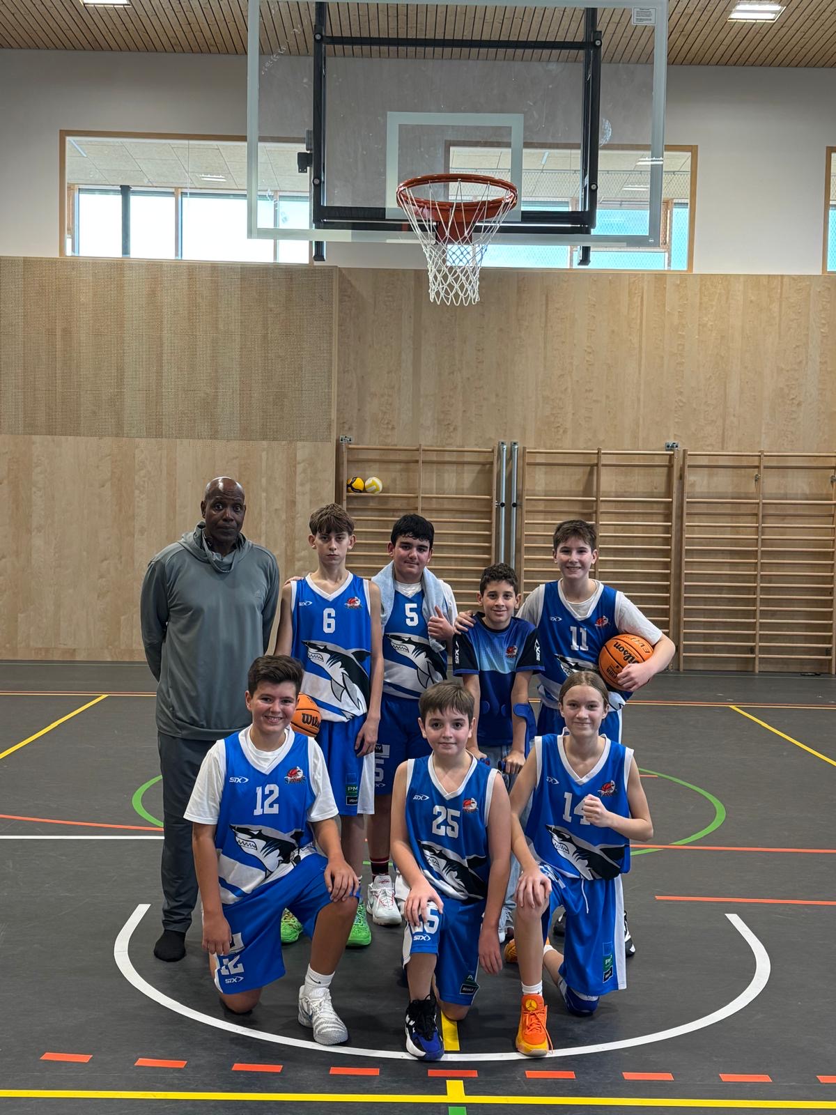 U14 im November 2025