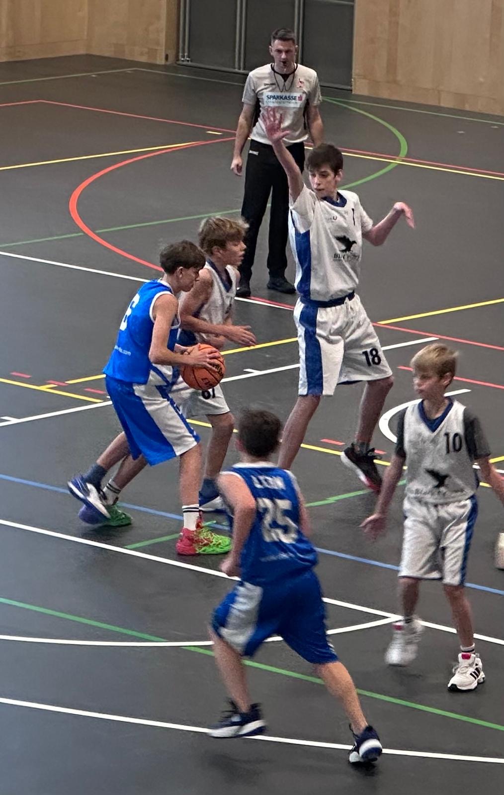 U14 Saison 2025/2026