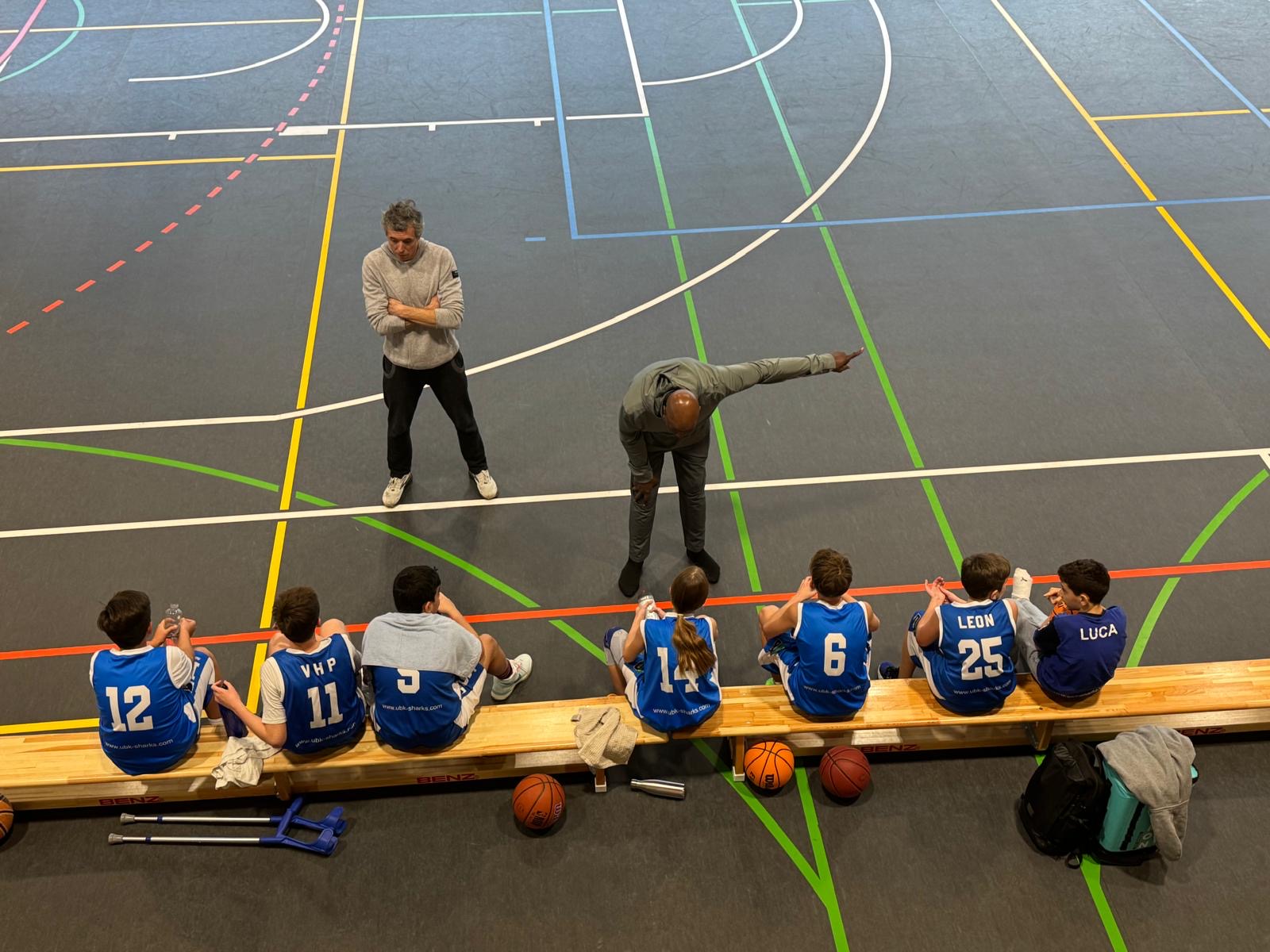 U14 Saison 2025/2026