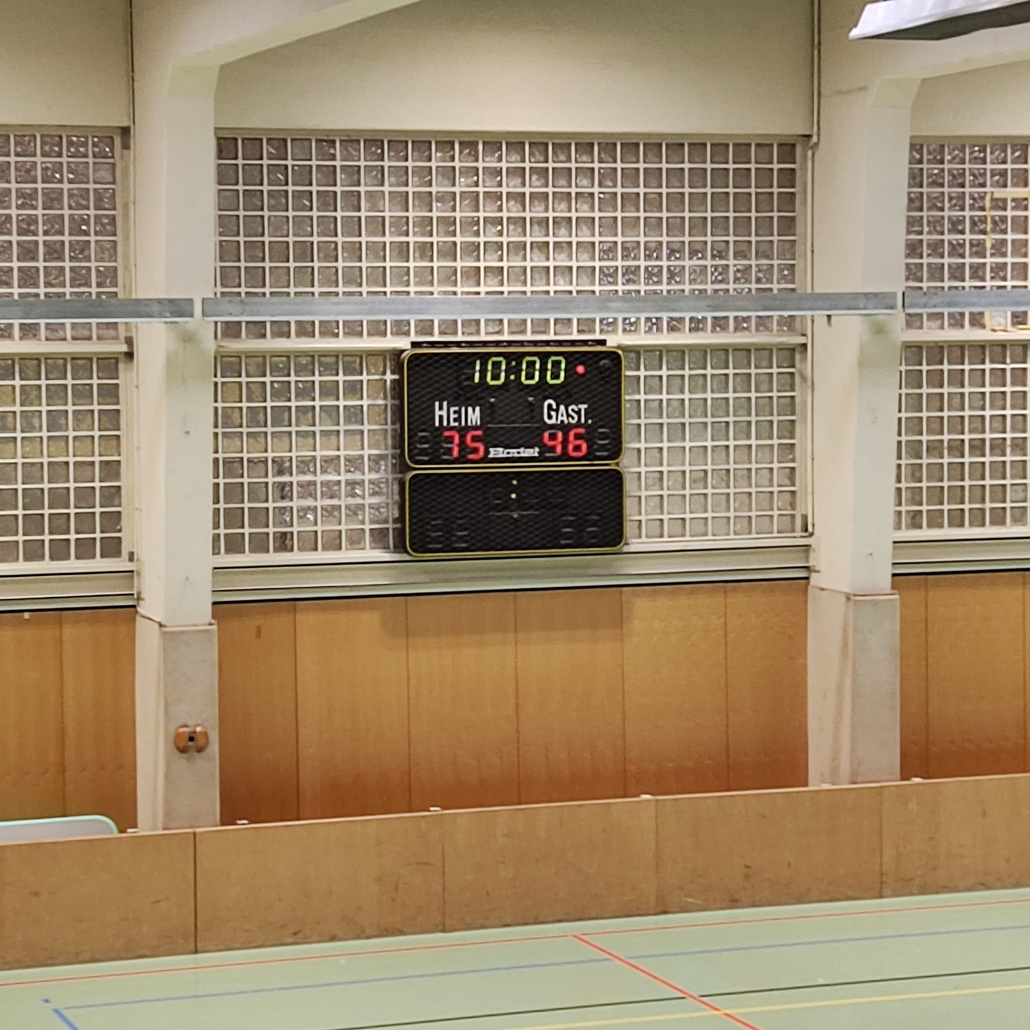 U14 Saison 2025/2026