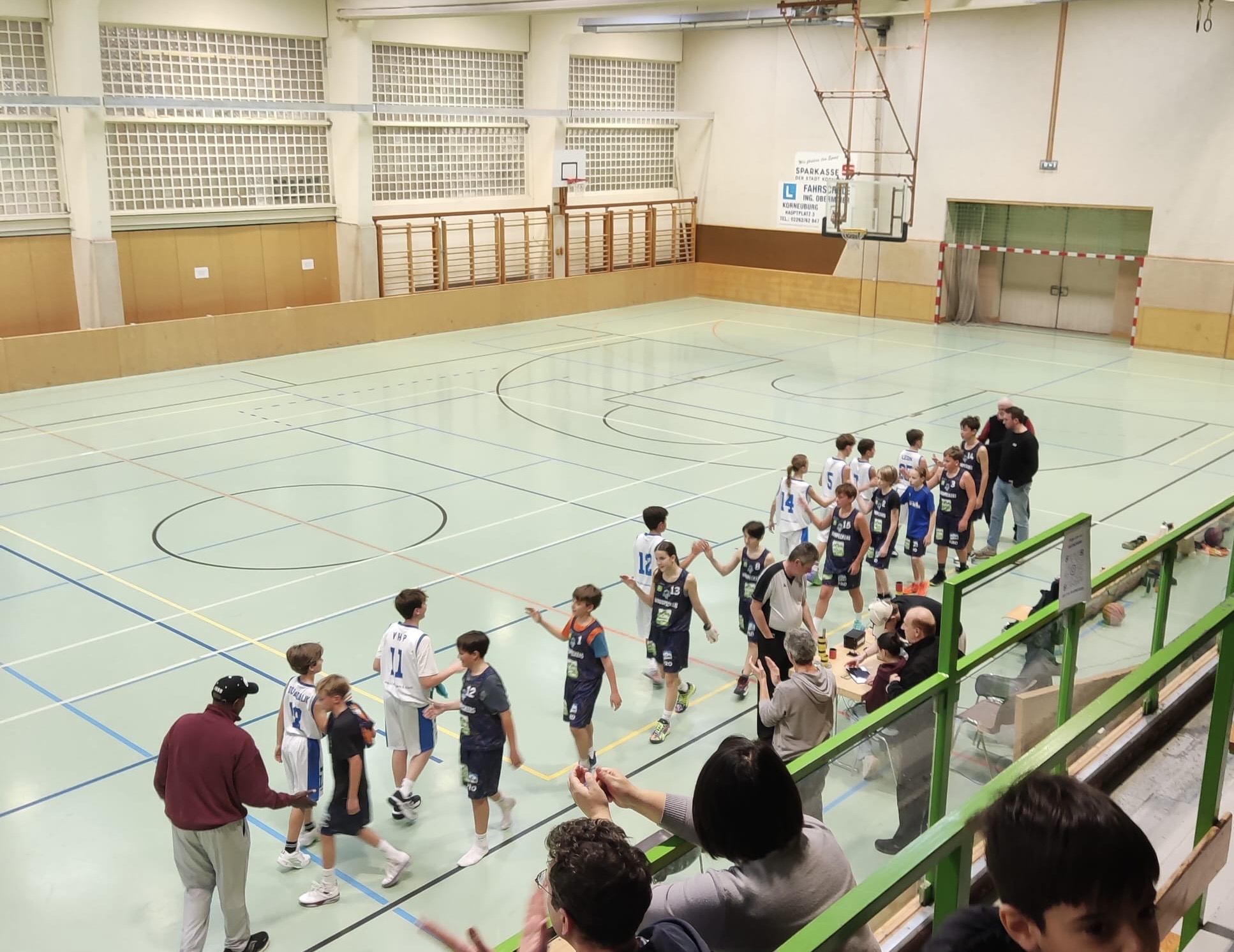 U14 Saison 2025/2026