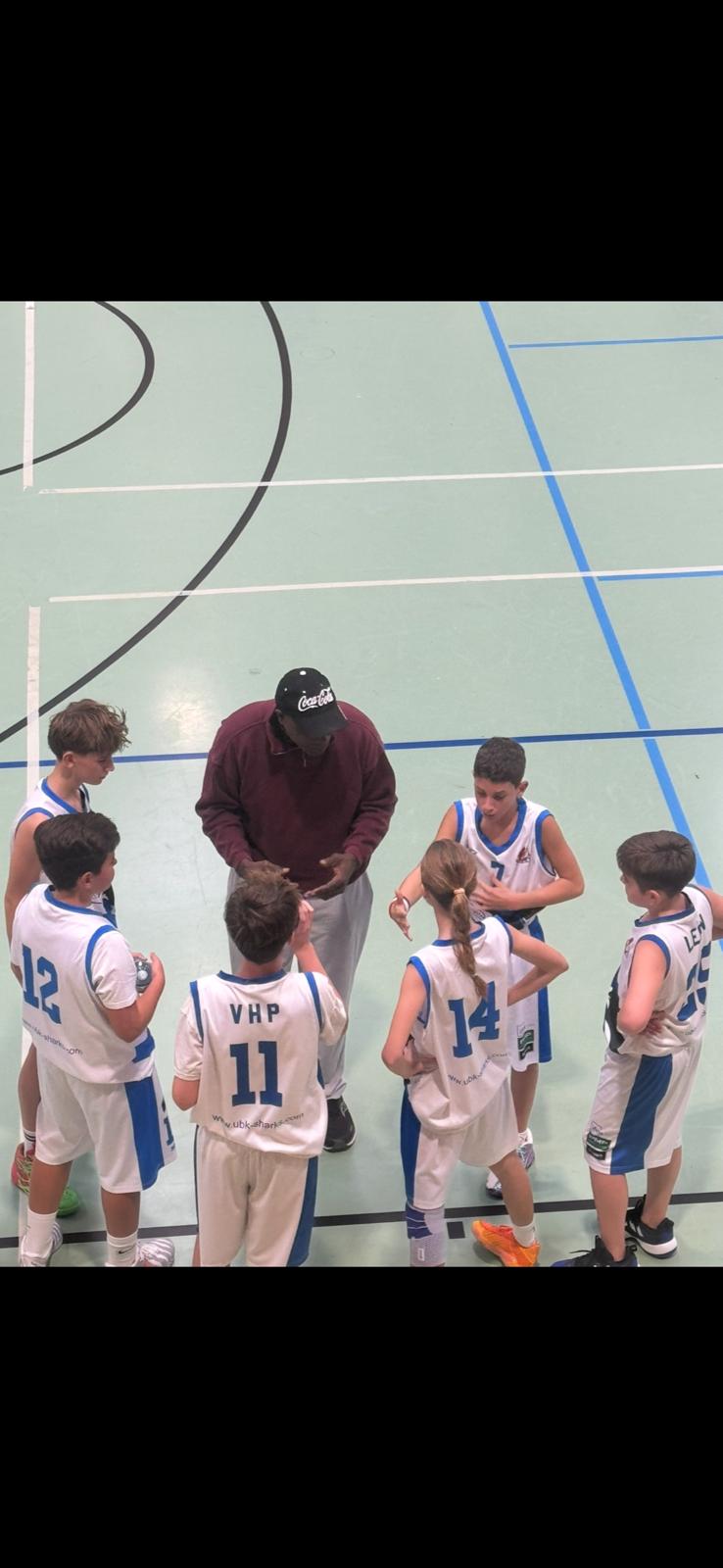 U14 Saison 2025/2026