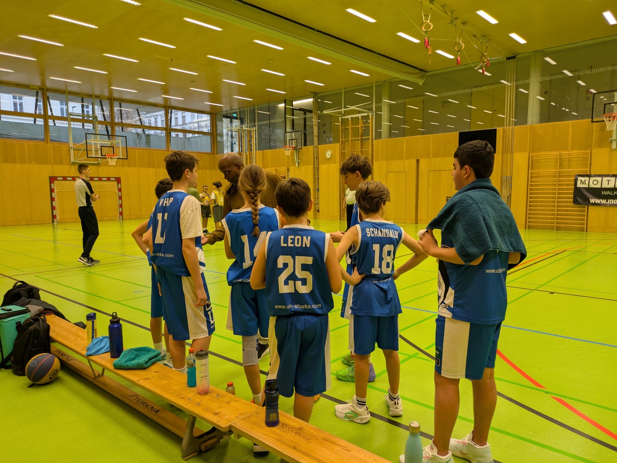 U14 Saison 2025/2026