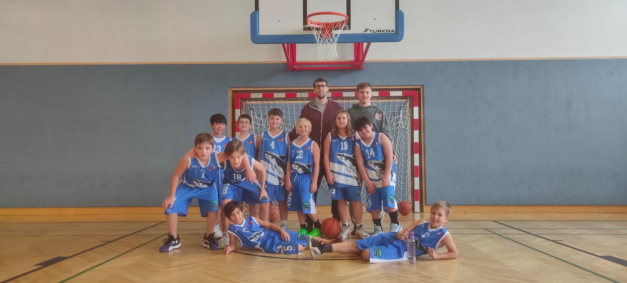 U12 im November 2025