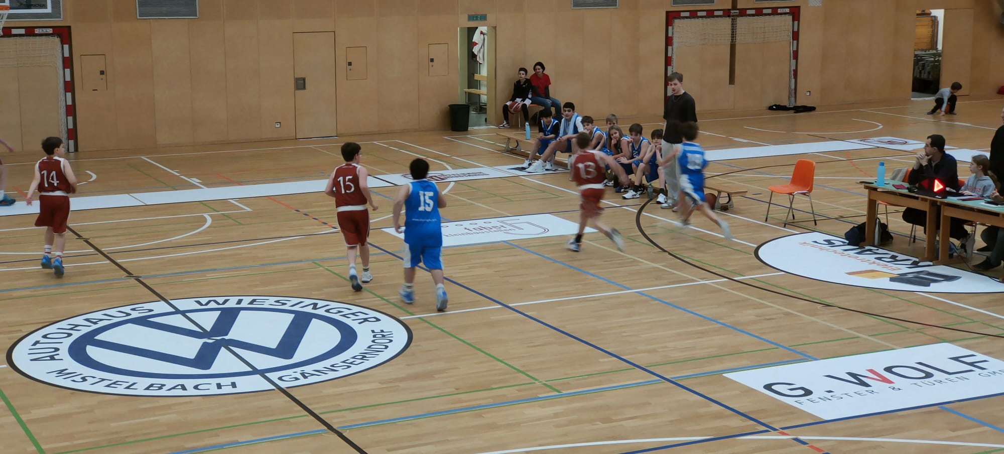 U12 Saison 2025/2026