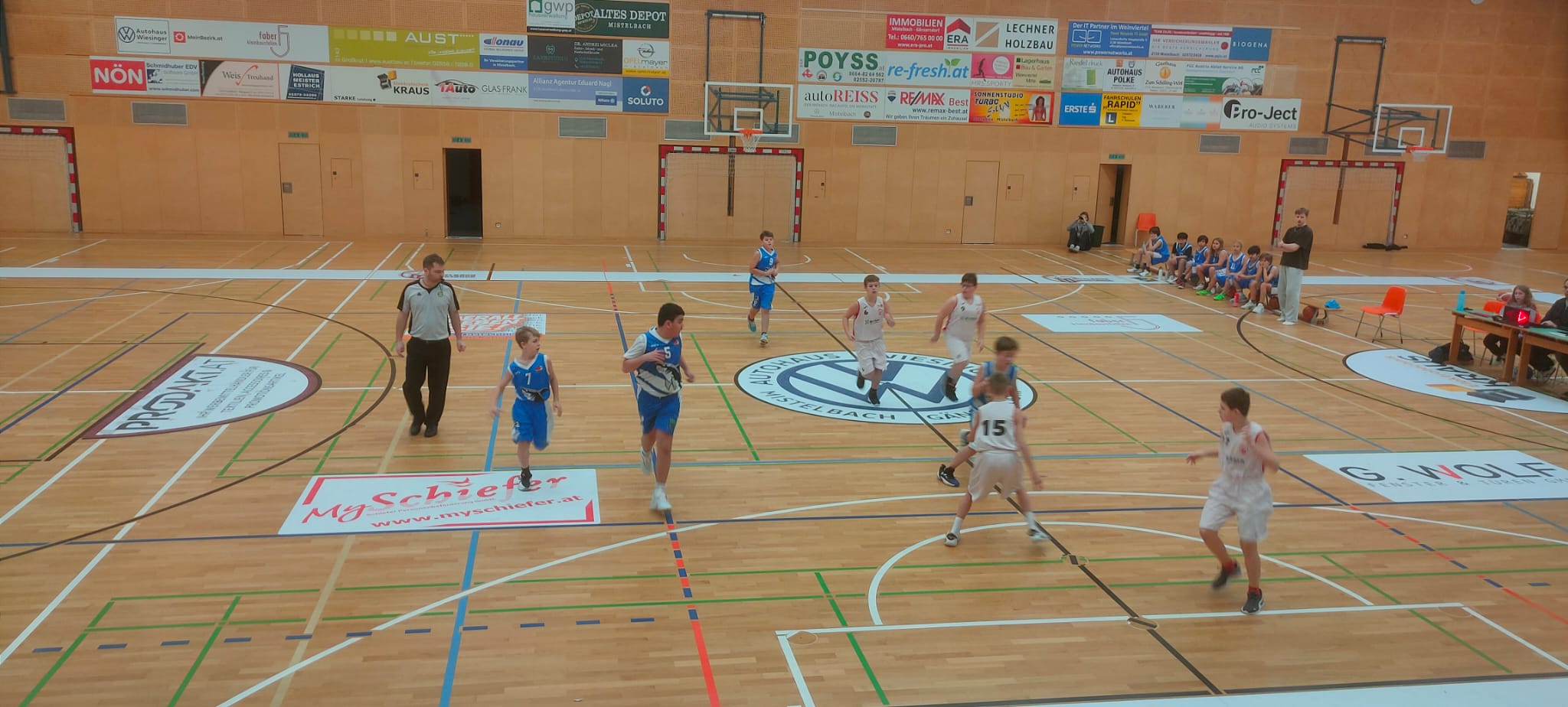 U12 Saison 2025/2026