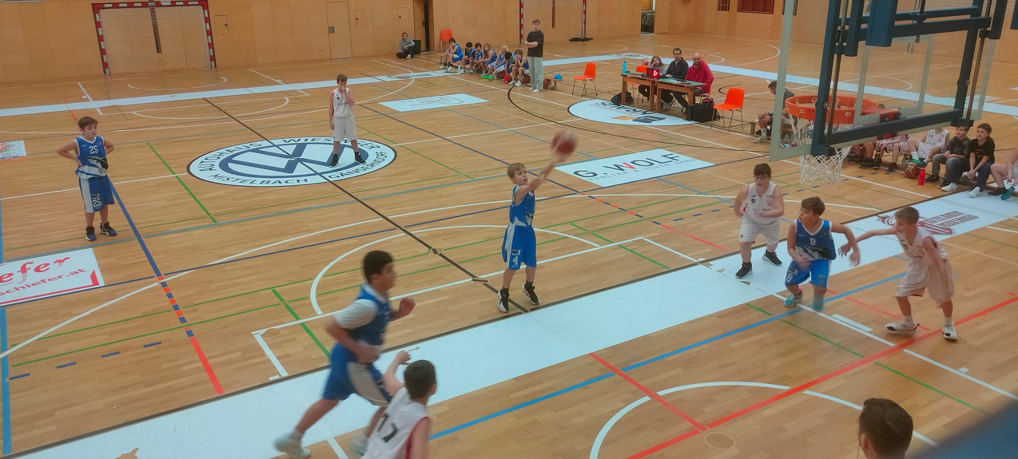 U12 Saison 2025/2026