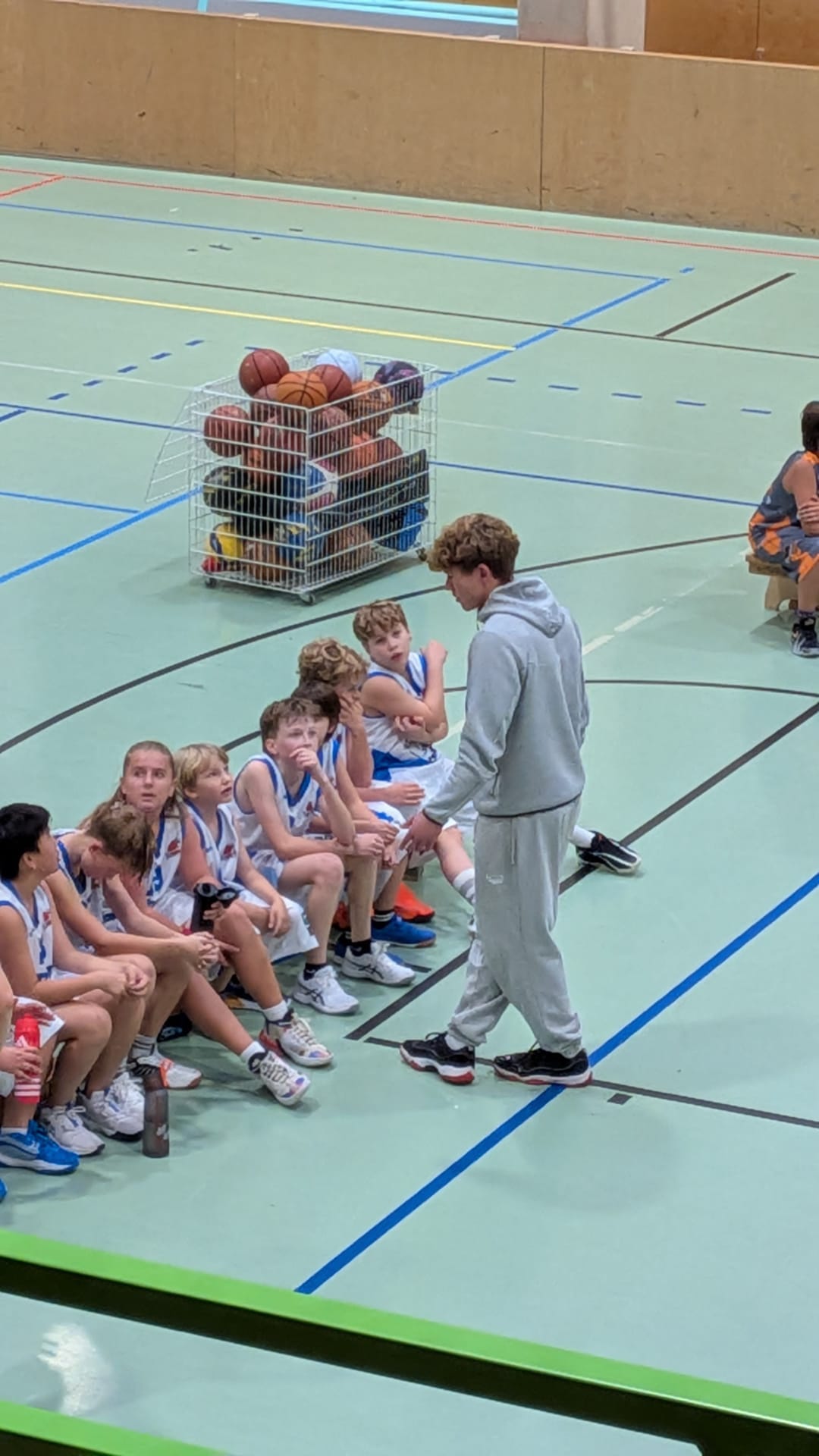 U12 im Oktober 2026
