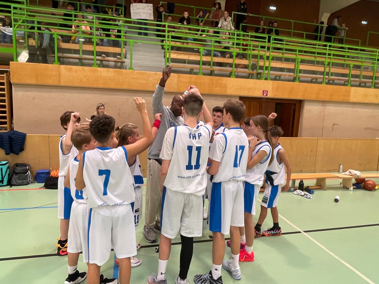 U14 im Oktober 2026