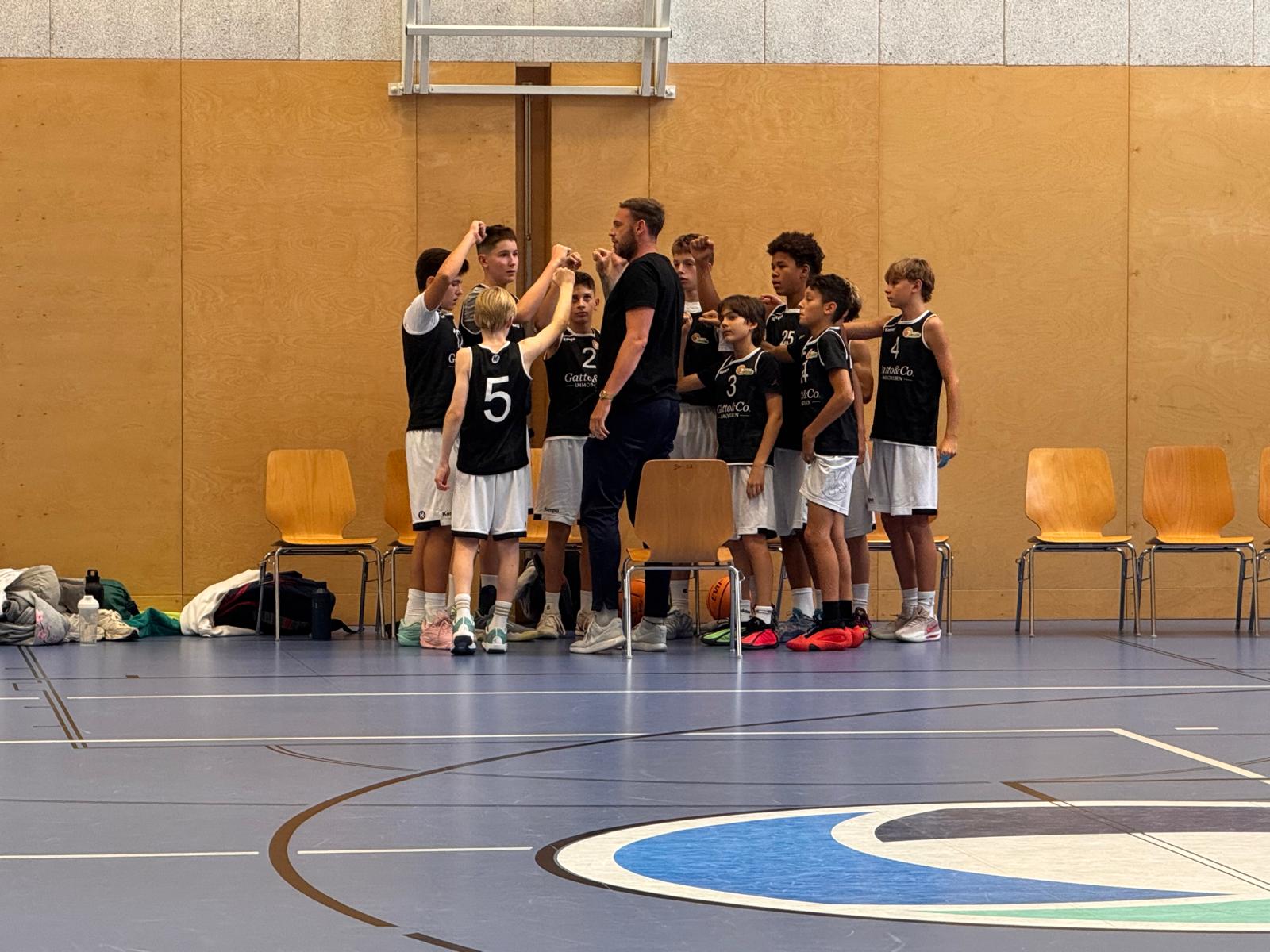 SL U14 Wels